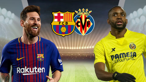 Nhận định Barcelona vs Villarreal, 01h00 ngày 10/5
