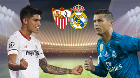 Nhận định Sevilla vs Real Madrid, 02h30 ngày 10/5