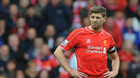 Những nhà vô địch Ngoại hạng Anh khiến Gerrard ngậm ngùi