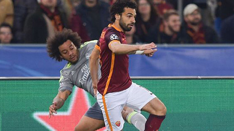 Huyền thoại Real cảnh báo Marcelo về Salah