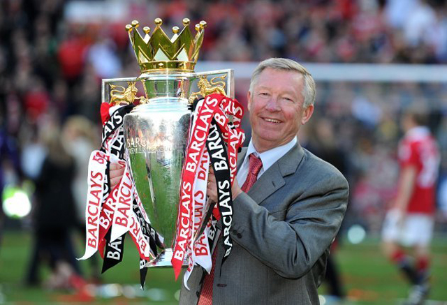 Alex Ferguson ở Man Utd (từ 1986 đến 2013)