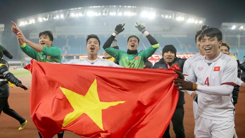 U23 Việt Nam chuẩn bị cho ASIAD 2018: Tất cả vì chiến tích mới