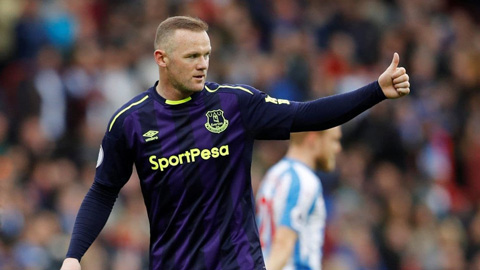 Chán nản ở Everton, Rooney tìm đường sang Mỹ