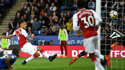 VIDEO: Leicester 3-1 Arsenal