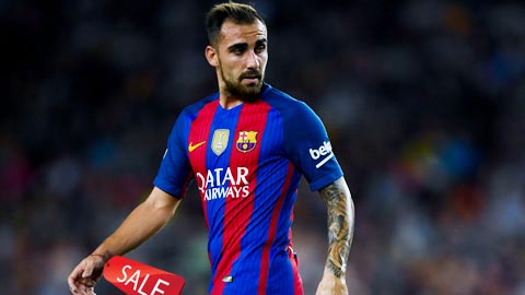 Barca muốn 100 triệu euro từ thanh lý cầu thủ