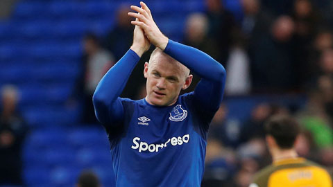 Vỡ mộng với Everton, Rooney muốn đi Mỹ