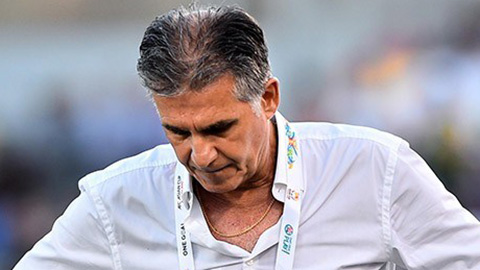 Cựu trợ lý Sir Alex không dẫn dắt Iran ở Asian Cup 2019
