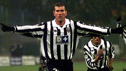 Zinedine Zidane: Khởi đầu một huyền thoại (kỳ 28)
