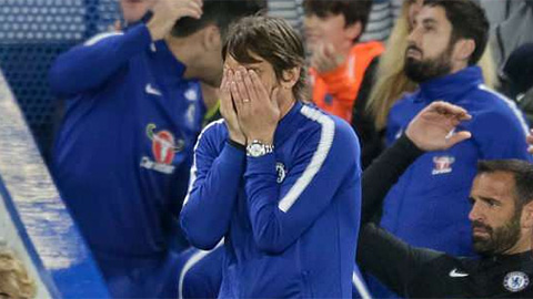 Chelsea tự chứng tỏ không xứng đáng có vé Champions League