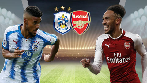 Nhận định Huddersfield vs Arsenal, 21h00 ngày 13/5