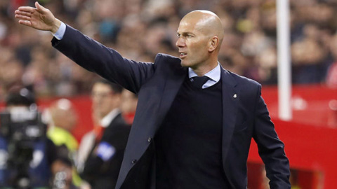 Zidane không hối tiếc dù Real thất bại