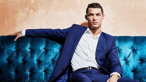Ronaldo làm phim, mở nhà hàng