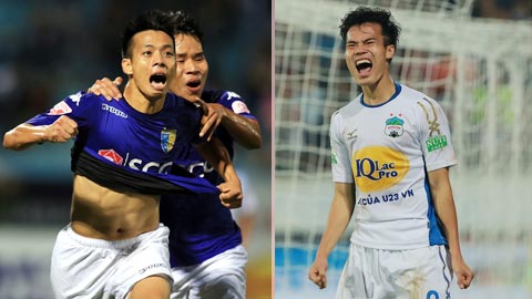 HAGL vs Hà Nội FC: Hàng công nào mạnh hơn?
