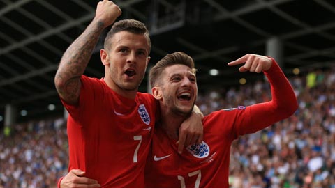 ĐT Anh: 7 cầu thủ tranh 2 suất cuối dự World Cup