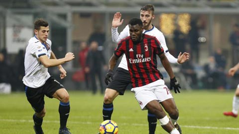 Milan có nguy cơ mất Europa League