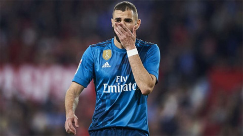 BLĐ Real yêu cầu Zidane cải thiện thành tích ở La Liga