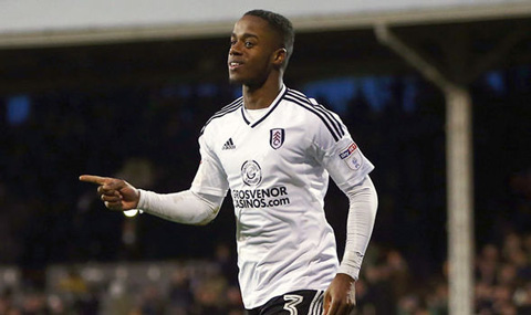 Fulham tự tin giữ chân thành công Sessegnon