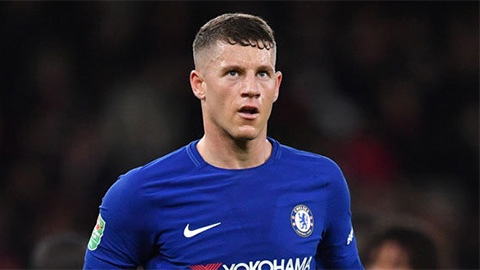 Ai còn nhớ Barkley là người của Chelsea?