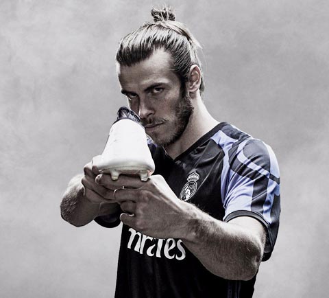 Dù không “chạy” quảng cáo, nhưng Gareth Bale biết cách ky cóp tiền lương để có khối tài sản 74 triệu bảng