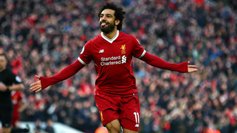 Không thể ngăn cản Salah ở Ngoại hạng Anh mùa này