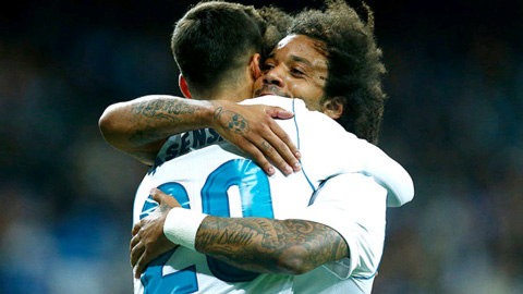 Marcelo: 'Được chơi cho Real là một đặc ân'