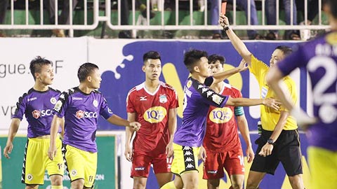 Hà Nội FC: Thành Lương vắng mặt, Quang Hải thế vai