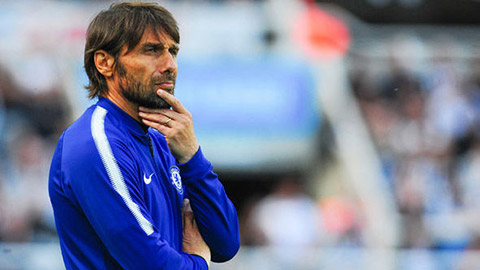 Conte khẳng định không rời Chelsea