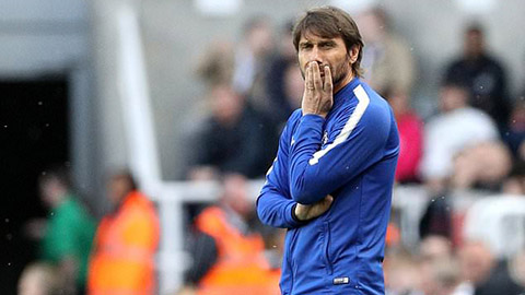Conte khẳng định sẽ ở lại Chelsea