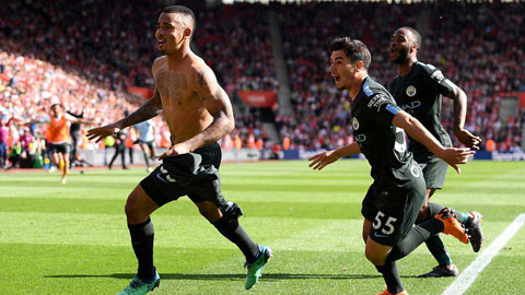 VIDEO: Southampton 0-1 Man City