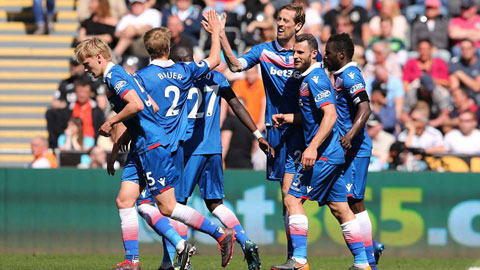 VIDEO: Swansea 1-2 Stoke