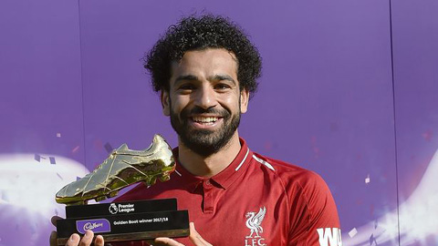 Klopp tin Salah sẽ còn xuất sắc hơn sau khi giành Vua phá lưới