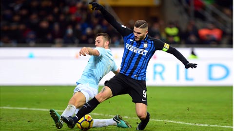 Inter & trận 'chung kết' gặp Lazio: Đền đáp các Interista trung kiên