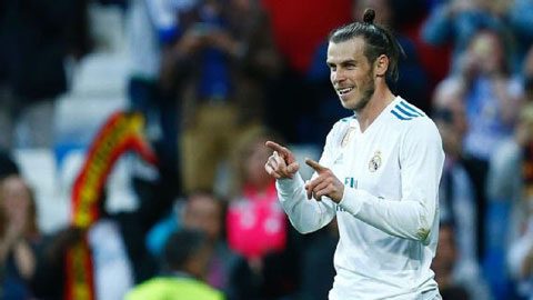 Bale đang có phong độ rất cao