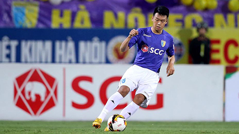 Trung vệ Thành Chung: Đây rồi 'Gonzalo bất đắc dĩ' của Hà Nội FC