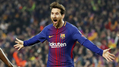 Messi khẳng định không bao giờ rời Barca