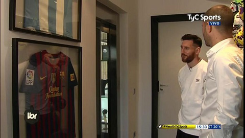 Messi chưa biết sẽ làm gì sau khi giải nghệ