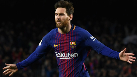 Messi sẽ không rời Barca