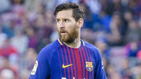 Một mình Messi cân cả La Liga
