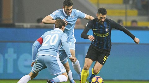 Inter trước trận Lazio: Vì Champions League, vì Guendogan