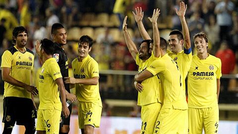 Villarreal tiếp tục góp mặt ở sân chơi Europa League mùa tới