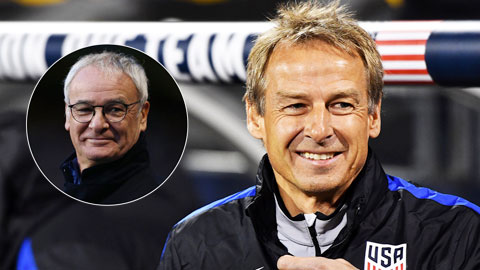 Nantes chơi lớn với Juergen Klinsmann