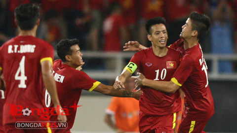 BXH FIFA tháng 5: Việt Nam tăng 1 bậc