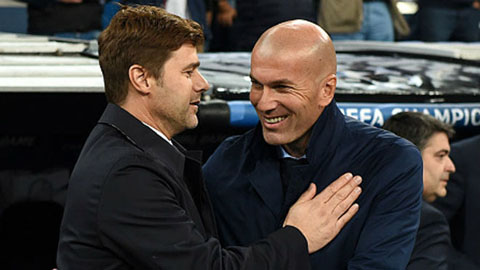 Chuyển nhượng 17/5: Real nhắm Pochettino thay Zidane