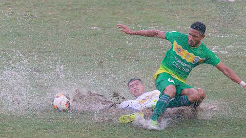 XSKT Cần Thơ 2-2 HAGL: Chia điểm sau trận thuỷ chiến