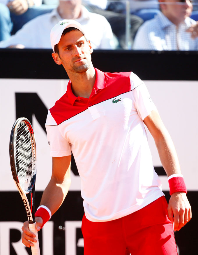 Djokovic