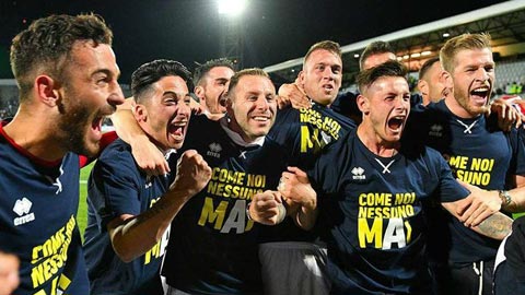 Parma: Ngày về Serie A của đội bóng... kỳ lạ