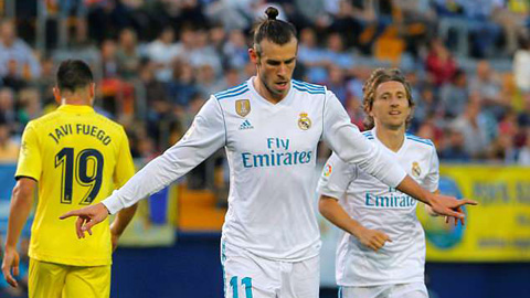 Bale sáng cửa đá chính chung kết Champions League