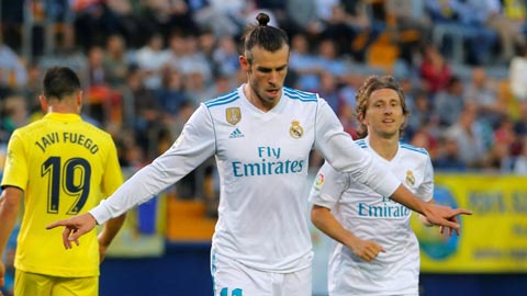 Kiev vẫy gọi Gareth Bale