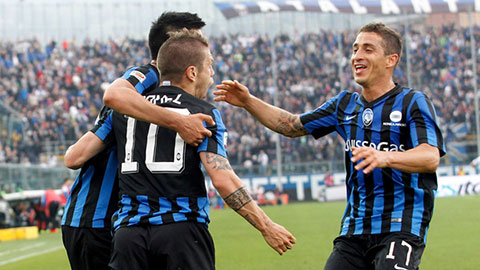 Serie A vòng cuối: Atalanta đi Europa League, Crotone rớt hạng