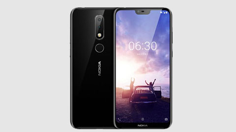 Nokia X5, X7 sắp được trình làng
